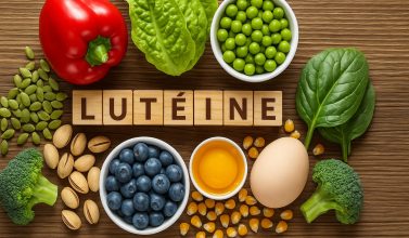 La lutéine votre bouclier naturel pour une vision claire