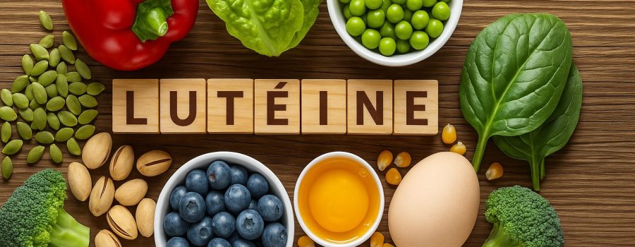 La lutéine votre bouclier naturel pour une vision claire
